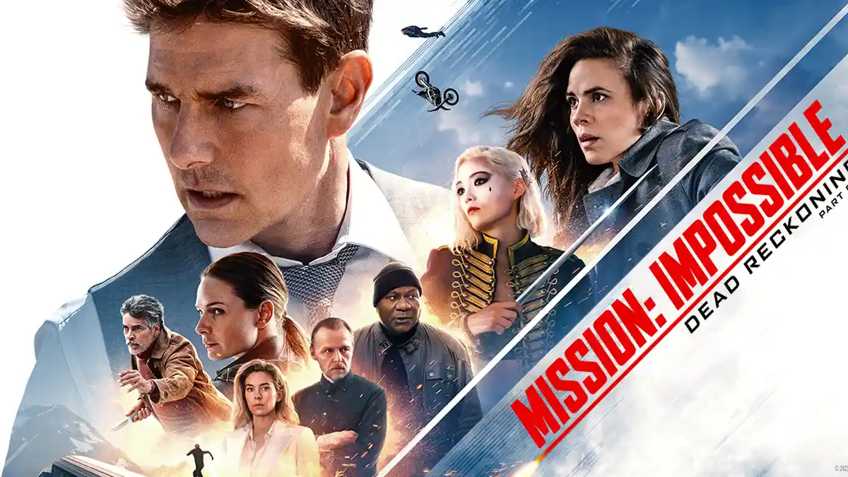 Link Download Film Mission Impossible 2023 Beredar, Link Nonton Online Mission Impossible Bukan LK21