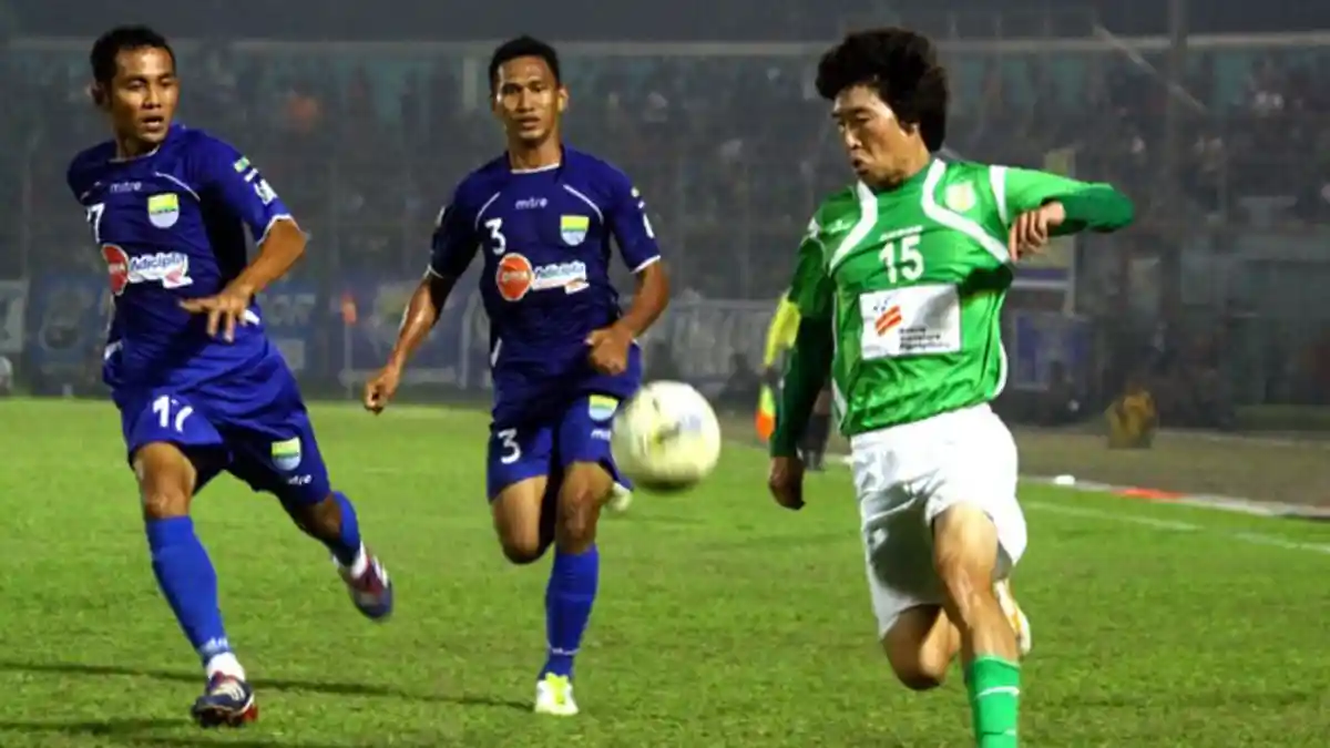Pemain Asal Korea Selatan Kembali Tagih Gajinya yang Ditunggak PSMS Medan