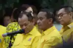 Bahlil Umumkan Kepengurusan DPP Partai Golkar Periode 2024-2029