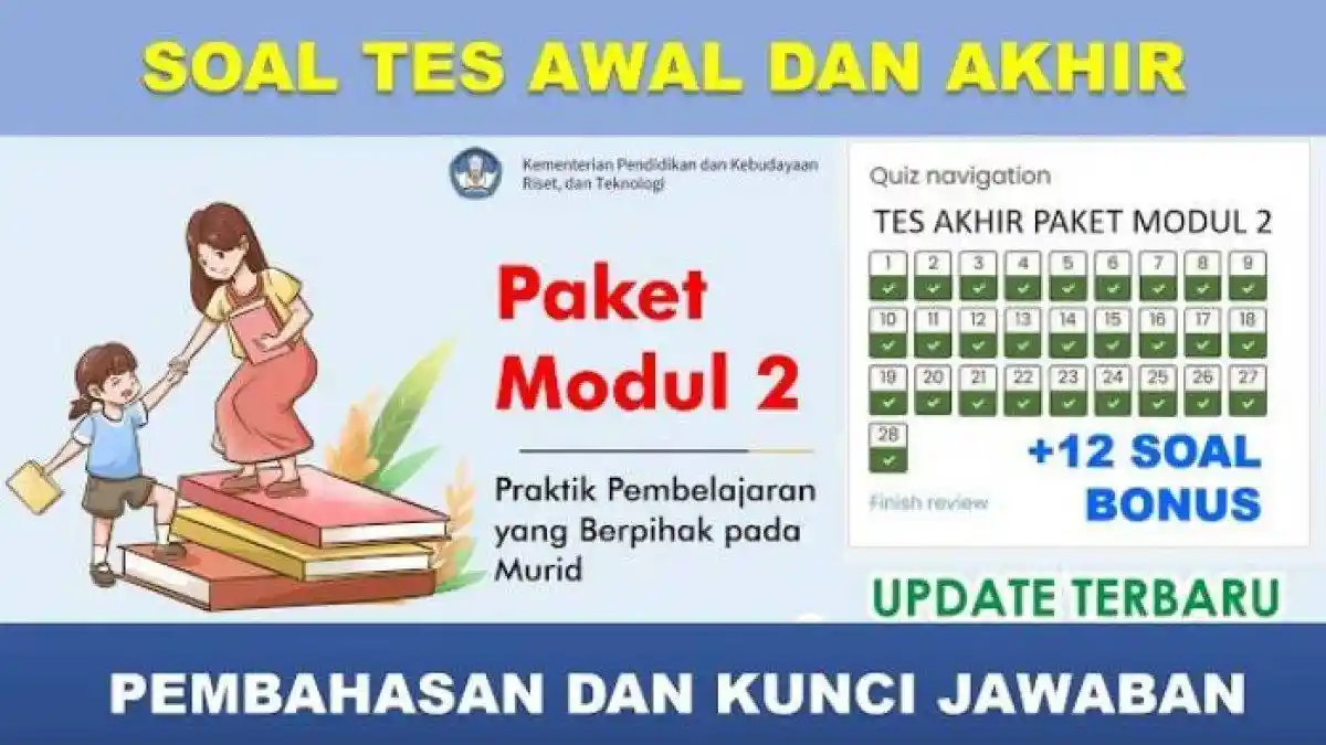 Berikut Kondisi-kondisi yang Membuat Kita Perlu Memodifikasi Modul Ajar, Kecuali?
