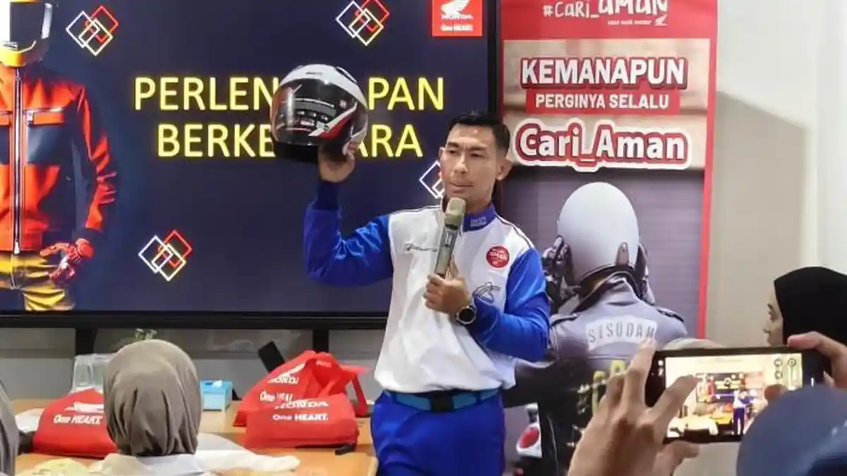 Pengecekan Wajib Suku Cadang Sepeda Motor Jelang Perjalanan