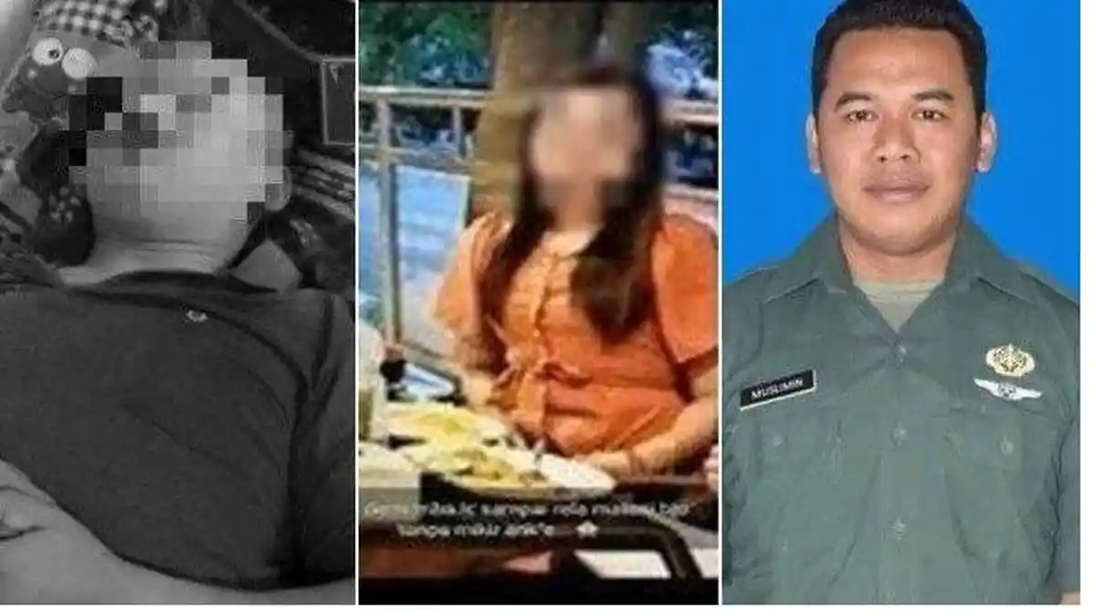 Sudah Meninggal, Borok Kopda Muslimin Makin Terbongkar, Sosok Selingkuhannya Ternyata Pemandu Lagu