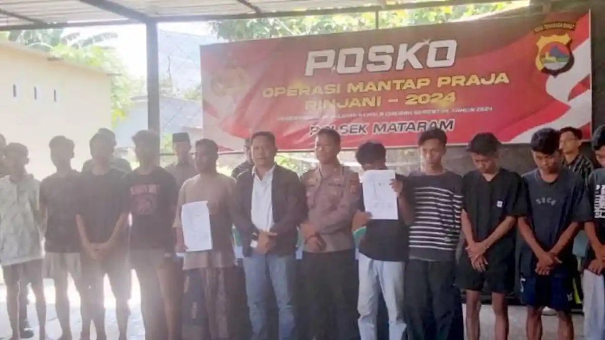Tak Lagi Bersitegang, Warga Petemon dan Peresak Timur Pilih Jalur Damai