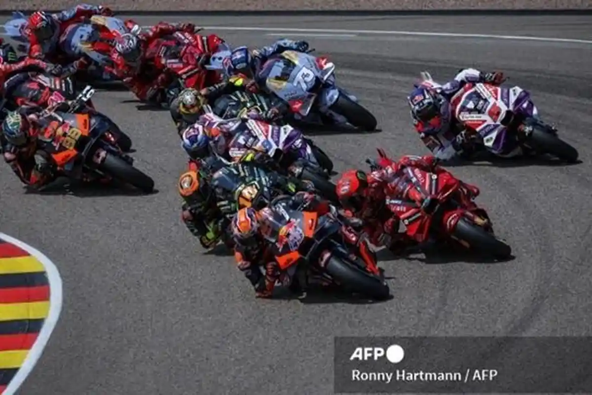 Terbaru! Jadwal MotoGP Belanda 2023, Lengkap Jam Tayang Practice, Kualifikasi, Sprint dan Race