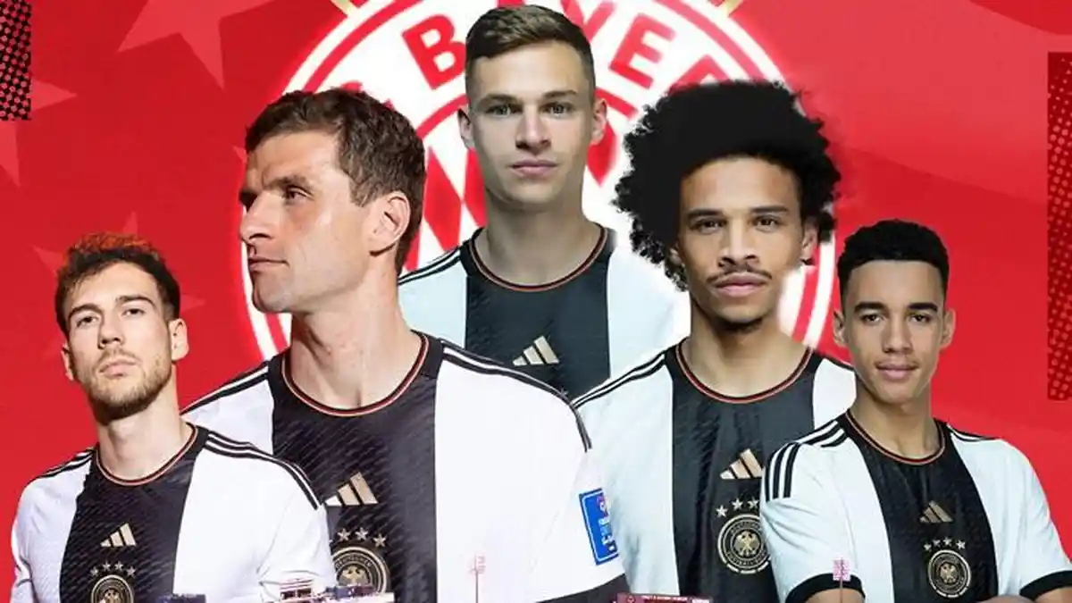 Link Live Meksiko vs Jerman Pagi Ini, Kick Off Pukul 07.00 WIB, Klik Akses Disini