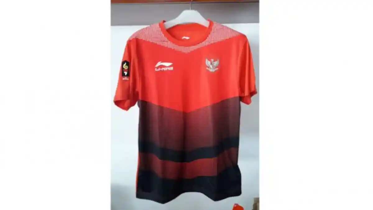 Nike Indonesia Tak Mau Tanggapi Jersey Timnas Indonesia Bikinan Li Ning