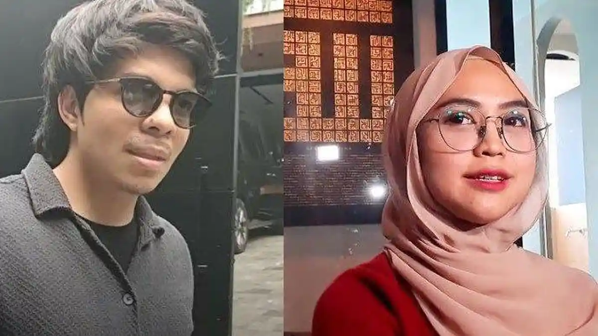 Atta Halilintar dan Ria Ricis Kompak Bantah Isu Nikah Siri, Ngaku Sakit ...