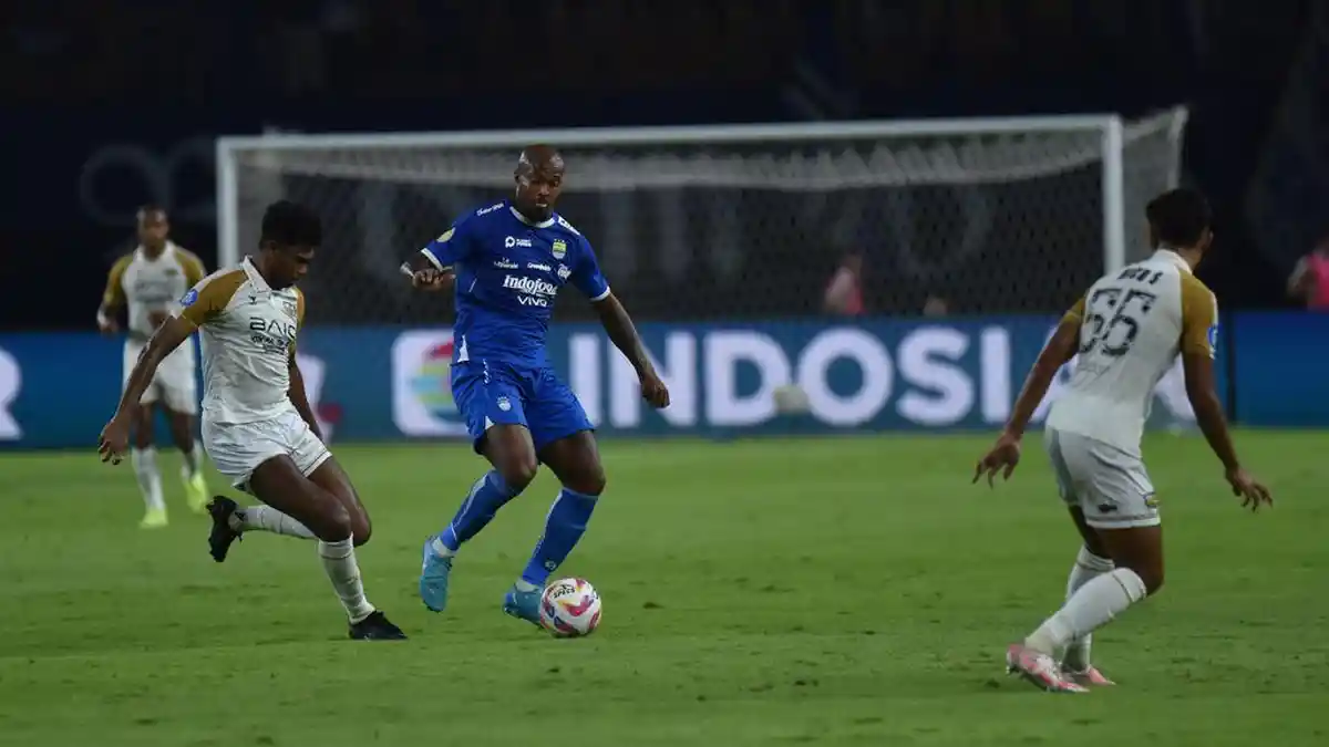 KABAR Sedih Menyelimuti Euforia Back to Back Juara Liga 1, Pemain Kunci Persib Dikabarkan Hengkang