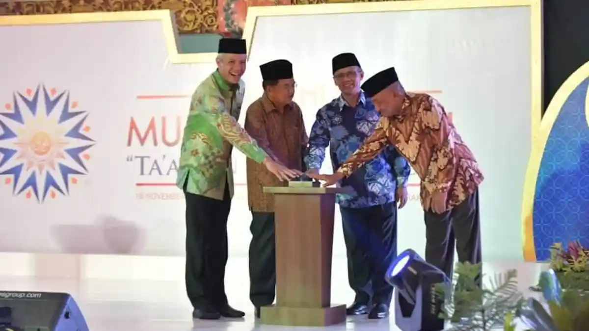 Rayakan Milad ke-106, Muhammadiyah Ajak Warganya Taawun untuk Negeri