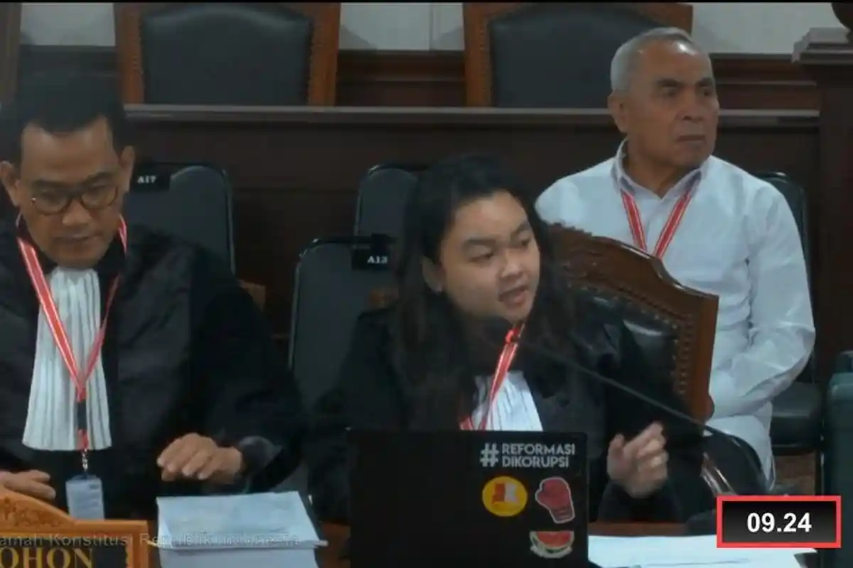 Update Gugatan Pilkada Kaltim, Kuasa Hukum Isran-Hadi, Refly Harun Sebut Ada Kartel dan Politik Uang