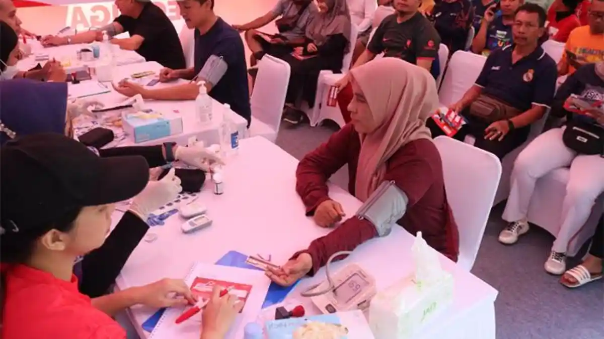 Awas! Kolesterol Tinggi Juga Ancam Usia Muda, Saatnya Skrining Kesehatan dan Ubah Gaya Hidup