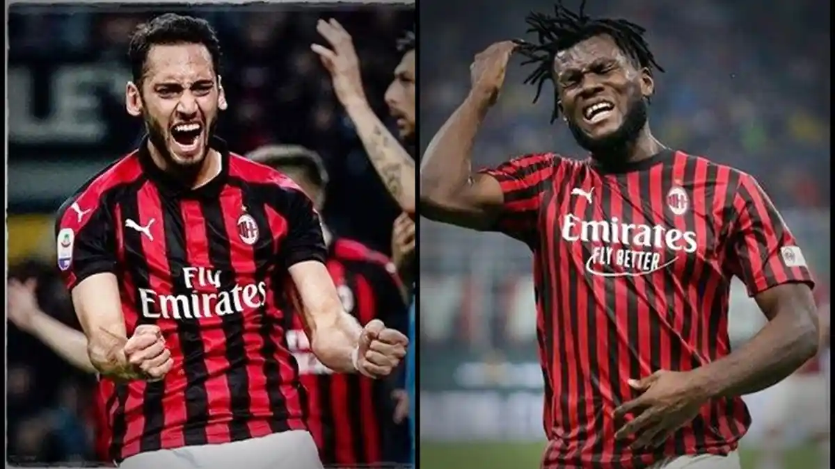 AC Milan Angkut 2 Trofi Musim 2020/2021, Kans Menang Bukan di Pundak Ibrahimovic, Tapi 2 Pemain Ini!