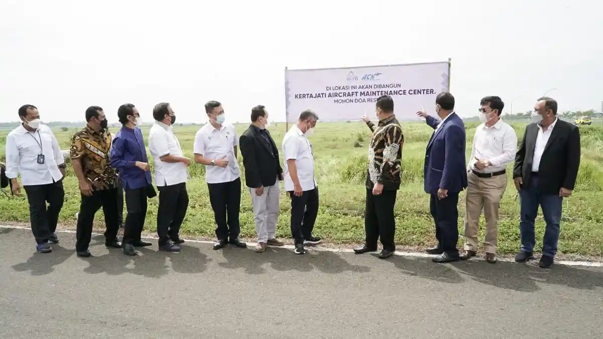 Bamsoet: PT ACN Aero Teknik dan BIJB Sepakati Bangun Kertajati Aircraft Maintenance