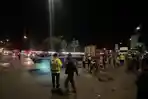 Awal Mula Kecelakaan Maut di Exit Tol Bawen, Semarang, Penumpang Tergencet Badan Mobil