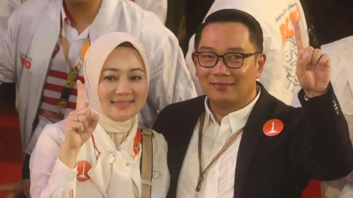 Penjelasan Pengadilan Agama Bandung Soal Kabar Atalia Praratya Gugat Cerai Ridwan Kamil