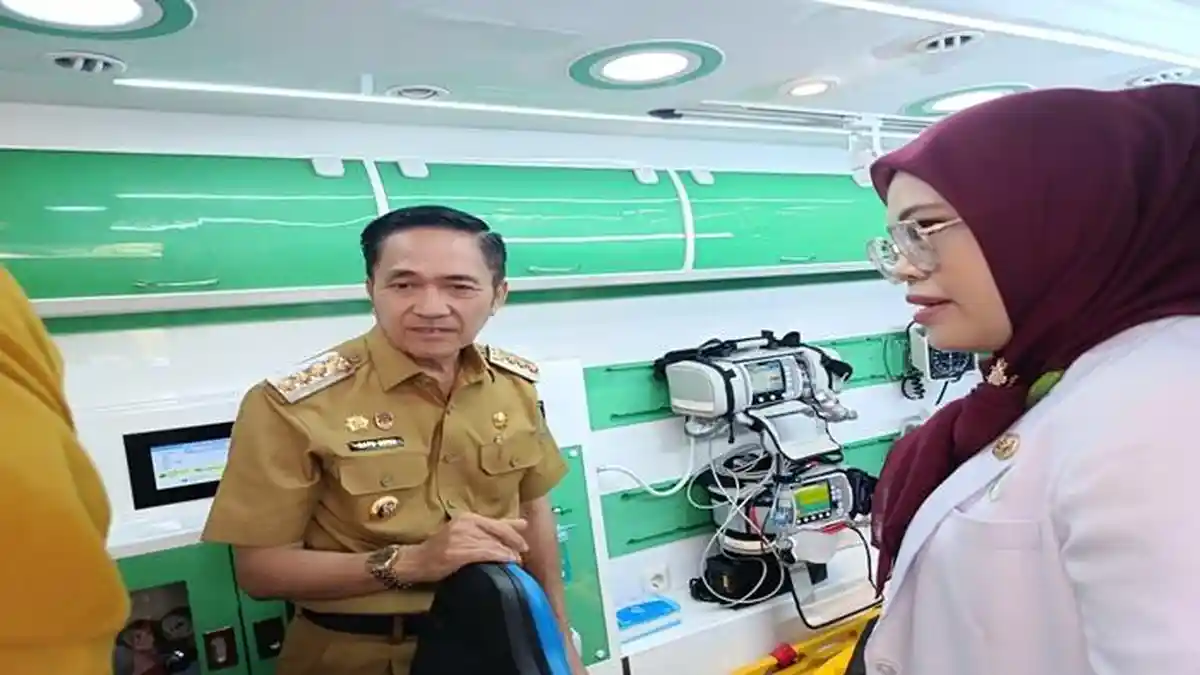 RSUD Bari Luncurkan 'Program GEBRAK', Berikut Nomor WhatsApp Emergency