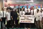 PHRI dan IHGMA Sulsel Peduli Lombok