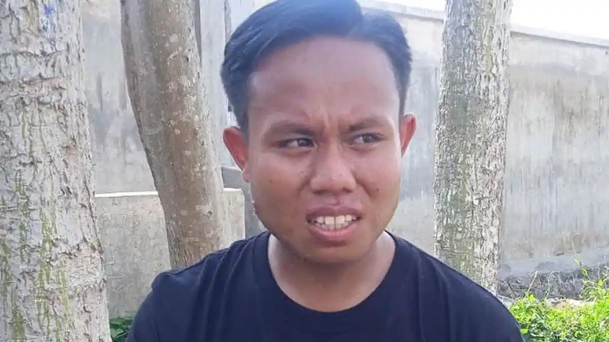 Seperti Justin Bieber, Ponidi Sekop Jadi Penyanyi Lewat Medsos, Pernah ...