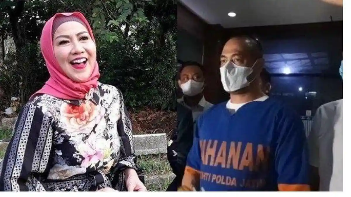 Ferry Irawan Mendadak Bikin Surat Cinta Untuk Venna Melinda, Inilah Isi Tulisannya