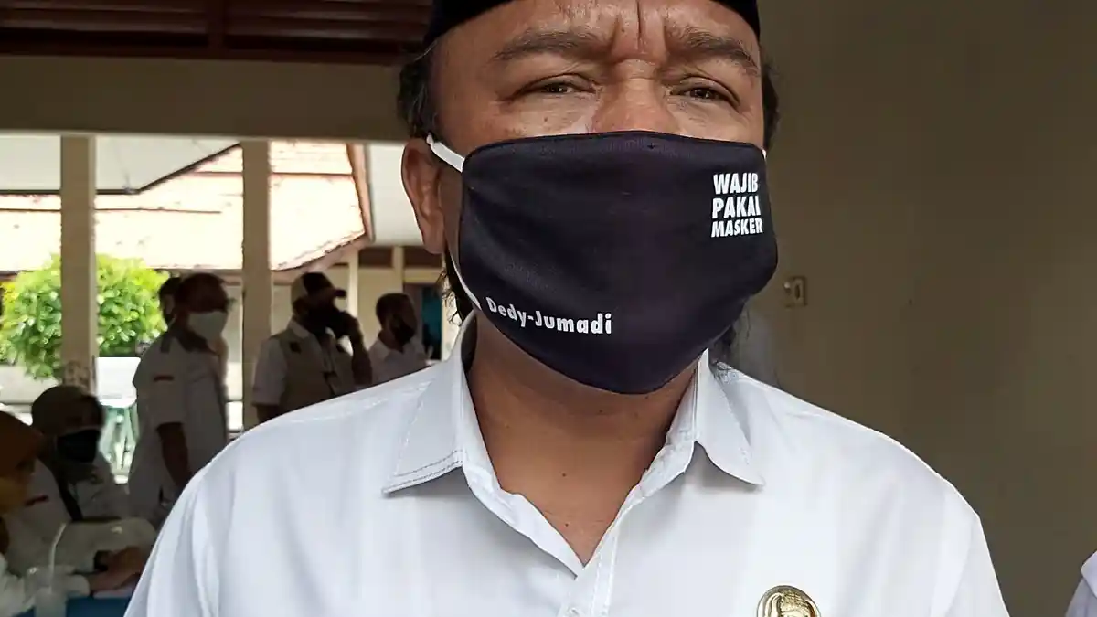 Pesan Wawali Tegal Jumadi di Hari Guru Nasional: Jangan Lupa Berbakti
