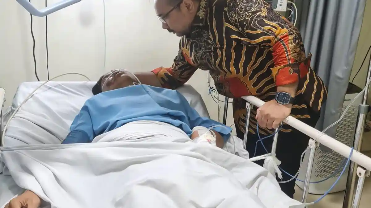 Risikonya Bikin Lumpuh! David Alami Diffuse Axonal Injury usai Dianiaya Mario Dandy, Apa Itu?