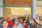 PWI Morowali Gelar Bukber, Pererat Silaturahmi Antar Wartawan
