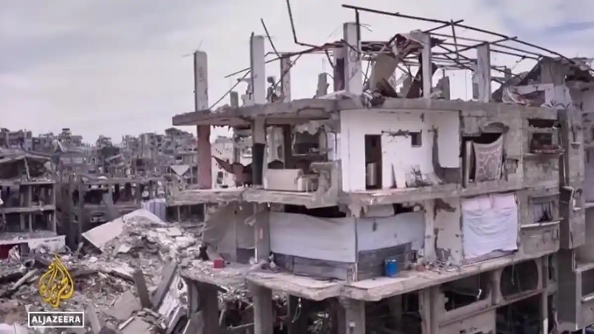 Komisi PBB Sebut Israel Melakukan Genosida di Gaza, Apa Artinya? Ini 7 Hal yang Perlu Diketahui