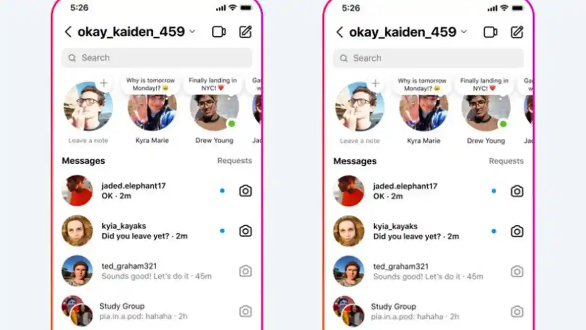 Lagi Ramai di Medsos, Begini Cara Membuat Instagram Notes Lewat DM IG