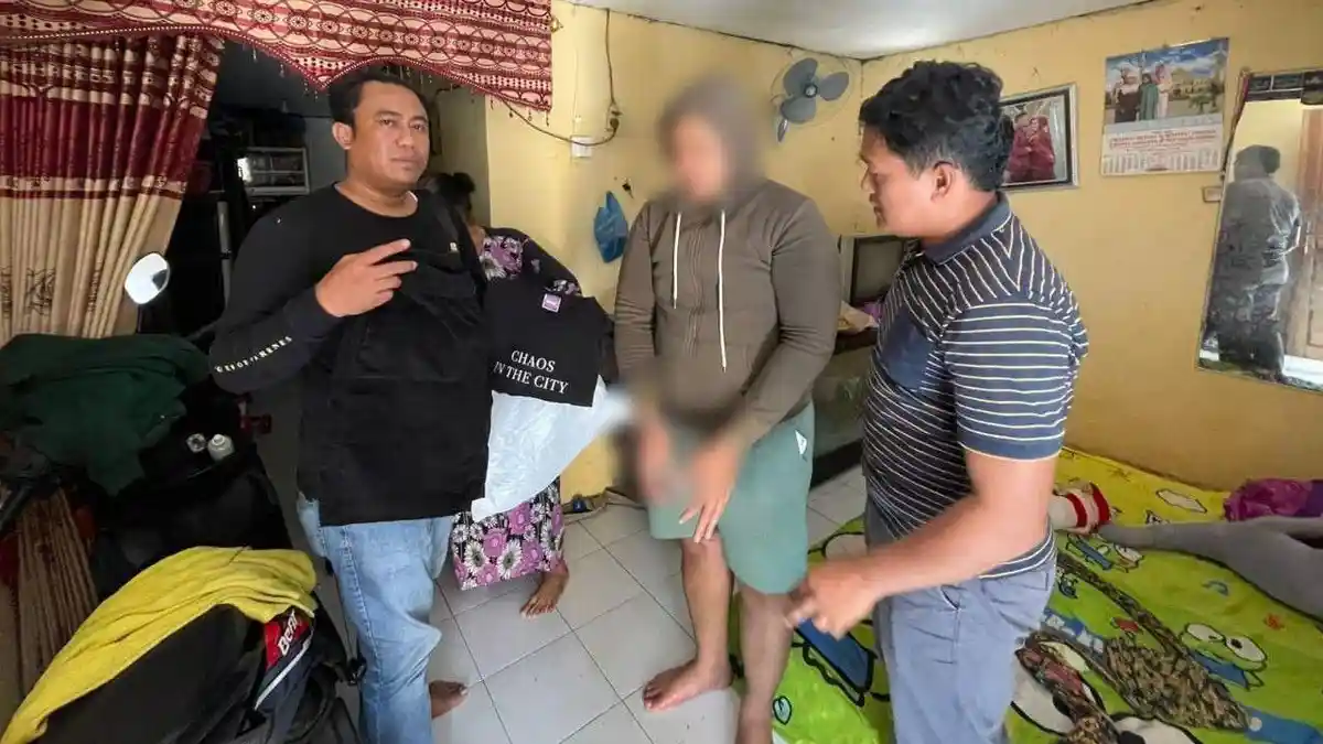 Seorang Pria Asal Surabaya Tipu Warga Grobogan, Modus Teman Sekolah dan Minta Tolong Transfer Uang