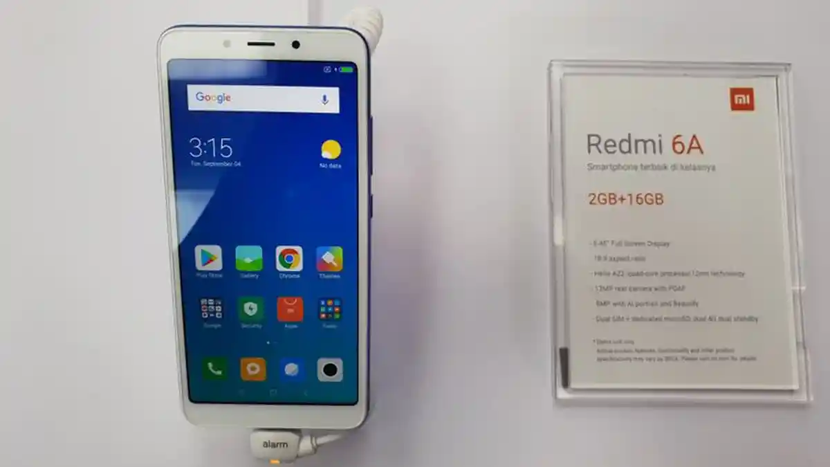 Masih Berburu Xiomi Redmi 6 & Redmi 6A di Flash Sale? Ternyata di e-Commerce Ini Jual Juga Lho!