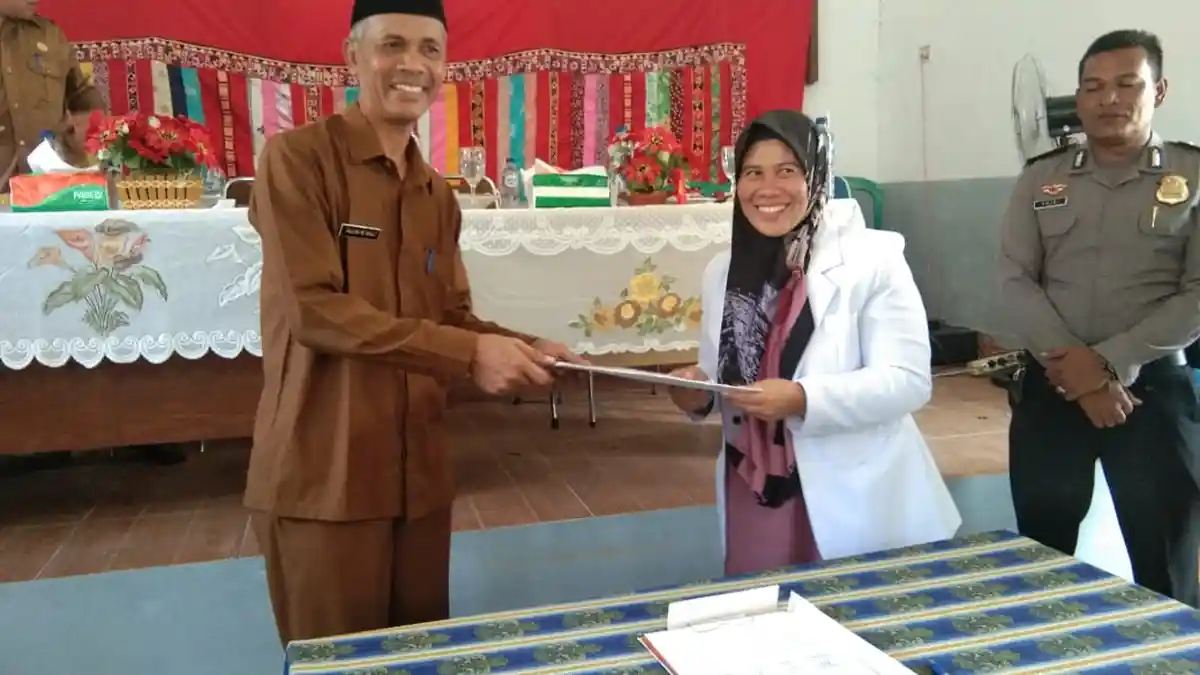 Mau ke Luar Daerah dan Memerlukan Surat Kesehatan, Kadiskes Simeulue Jelaskan Alur Pengurusan