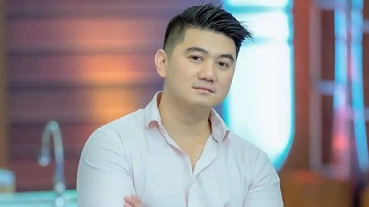 Kata Chef Arnold Soal Lord Adi yang Positif Covid-19: Jangan Dibuat Candaan