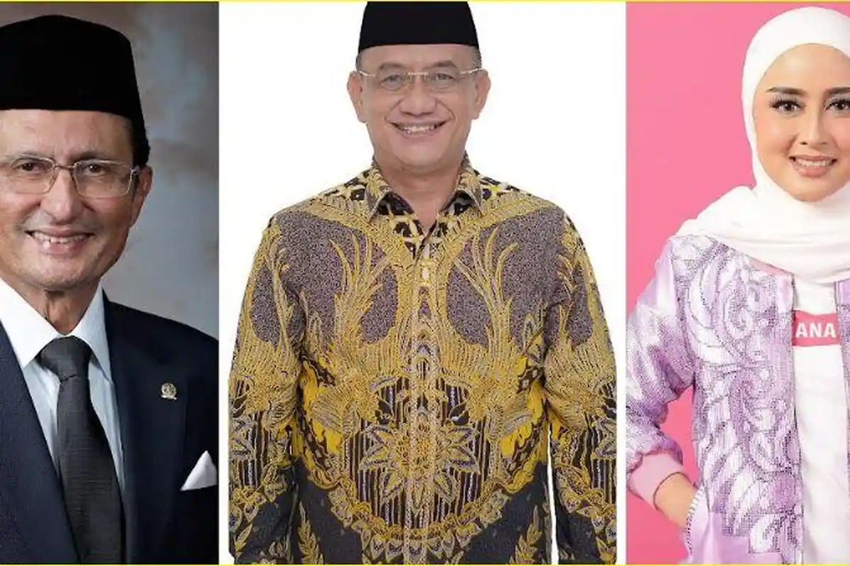 Fadel Muhammad Unggul Telak Suara DPD RI di Bone Bolango, Ana Supriana Ketiga, Syarif Mbuinga?