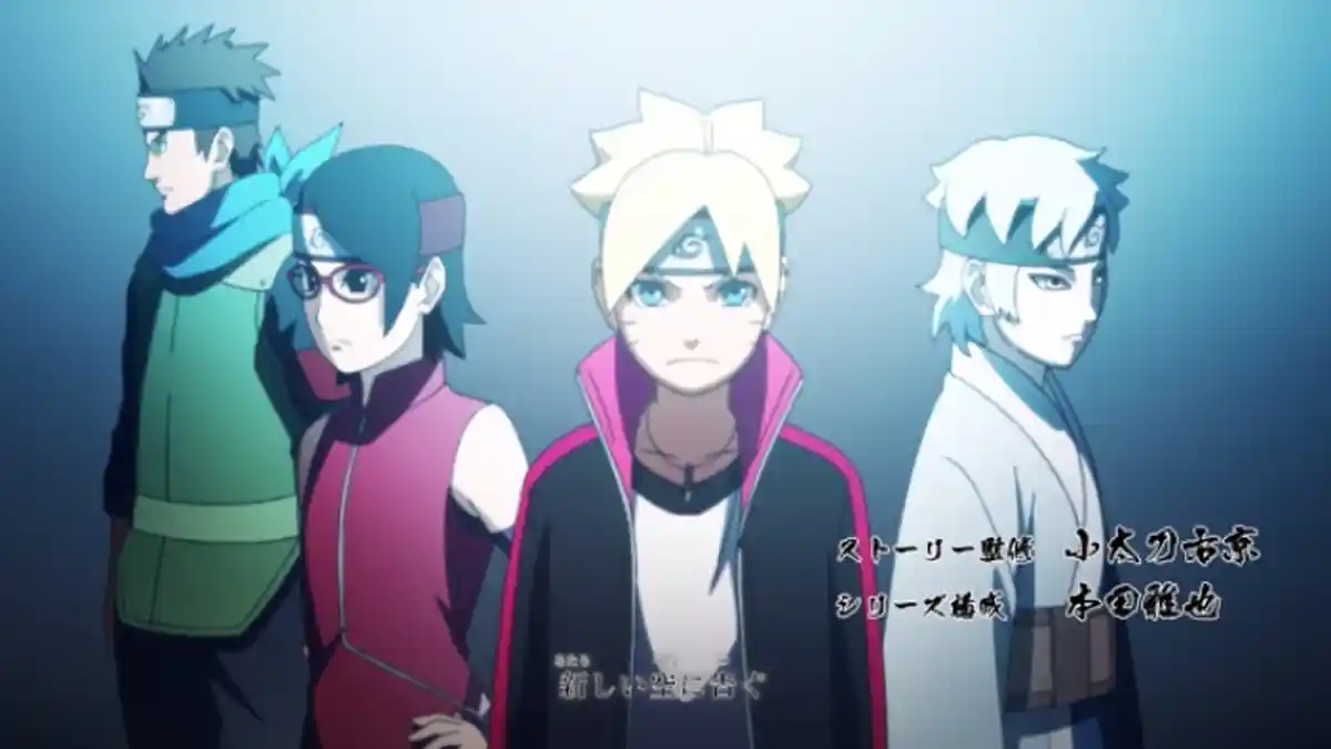 Jadwal Rilis Hari Ini dan Link Nonton Boruto 193, Naruto Bawa Pulang Kawaki tapi Shikamaru Menentang