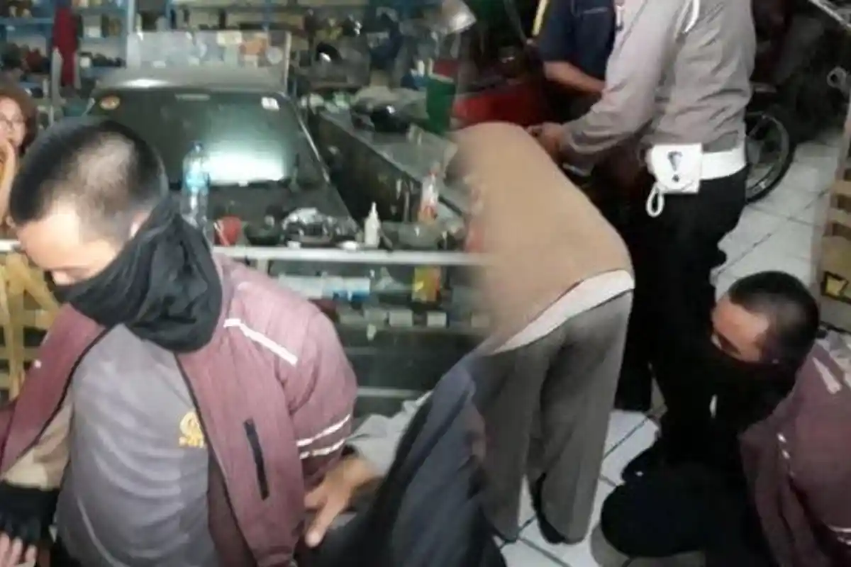 POPULER Gerak-geriknya Mencurigakan, Bocah 13 Tahun Menyamar Jadi Polisi Gadungan Demi Dapat Uang