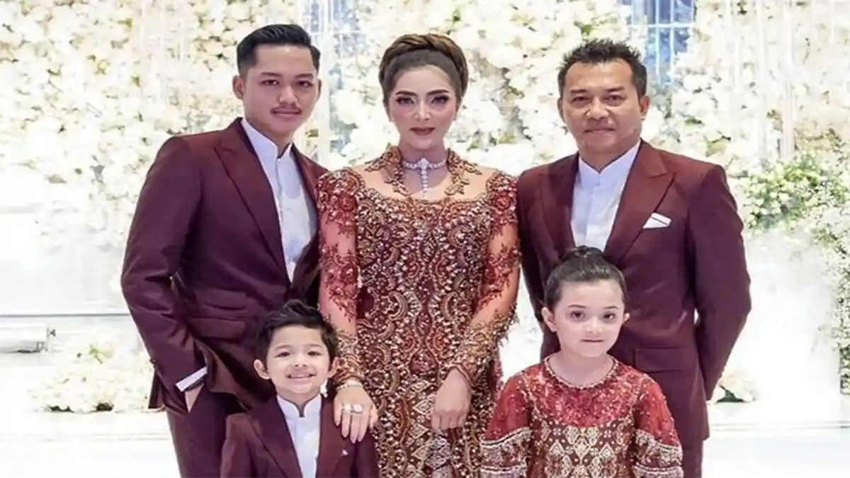 Curhat Pilu Azriel Hermansyah Bikin Gempar , Anang Hermansyah Turun Tangan: Itu Bukan Main-main