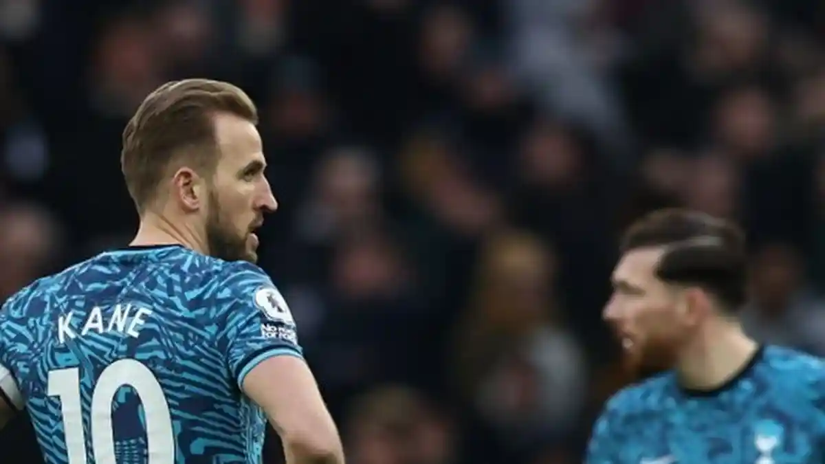 Hasil Liga Inggris Wolves Hentikan Tren Positif Tottenham Hotspur