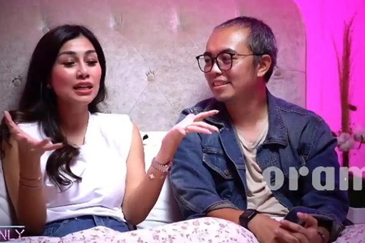 Nisya Ahmad Bongkar Adegan Ranjangnya dengan Sang Suami, Biasa Bercinta Usai Bertengkar