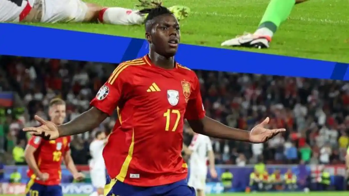 Bursa Transfer Barcelona: Nico Williams Rumit, Dani Olmo Pun Jadi
