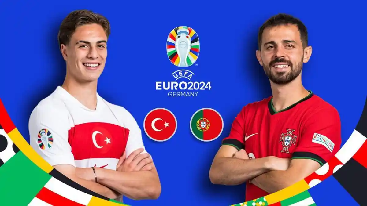 Link Live Streaming Turki vs Portugal, Kick Off Pukul 23.00 WIB Live RCTI