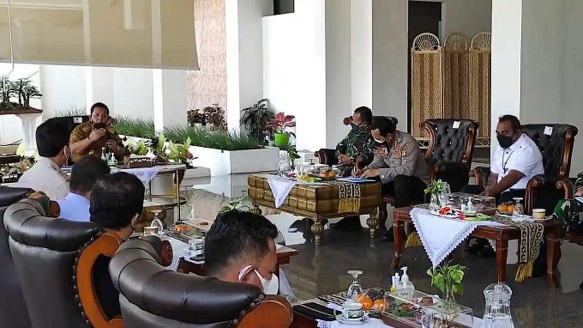 Cegah Penyelundupan Benih Lobster, Gubernur Arinal Bentuk Tim Terpadu