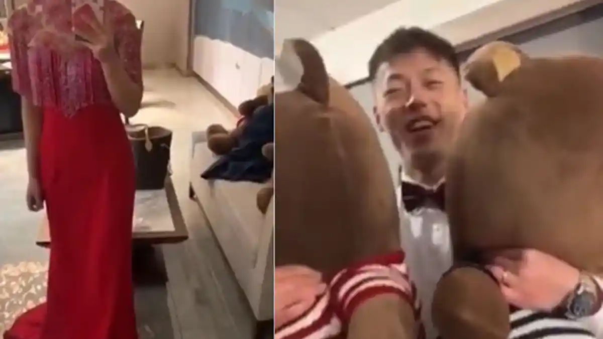 Pria Ini Lupa Baru Menikah, Tinggalkan Istri di Hotel, Sang Suami Pulang dan Tidur di Rumah