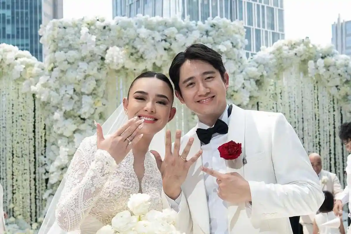 Amanda Manopo Bocorkan Kelakuan Kenny Austin di Rumah Beda yang Selama Ini Orang Tahu