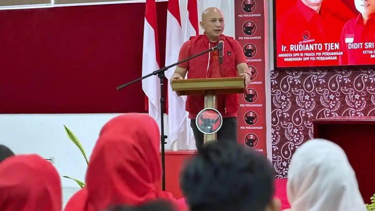 PDI Perjuangan Buka Komunikasi dengan Hidayat Arsani dan Erzaldi, Siapa Calon Internal?