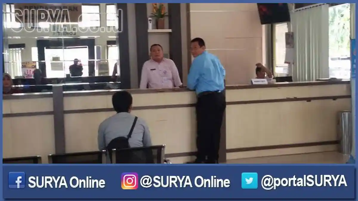 Ada Pungli Berkedok Biaya Materai di Samsat Madiun Kota