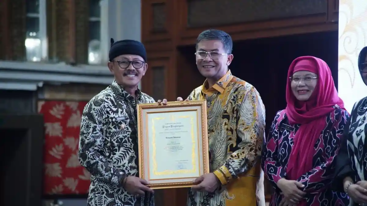 Indramayu Tekan Stunting ke 10 Persen, Raih Predikat Terbaik II Penanganan Stunting se-Jawa Barat