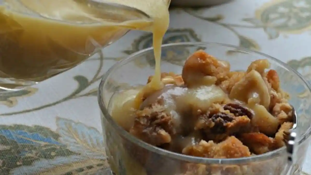Resep Menu Buka Puasa Enak: Puding Roti Kurma yang Wangi dan Manis, Bisa Dibuat dengan Dikukus