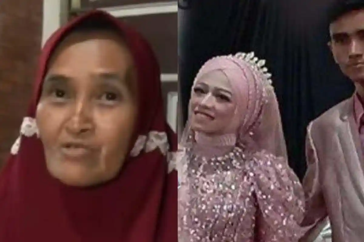 Pengakuan Tak Terduga Ibu Mertua Pengantin Bogor yang Hilang, Sebut Fitri Anak Baik dan Sering Bantu