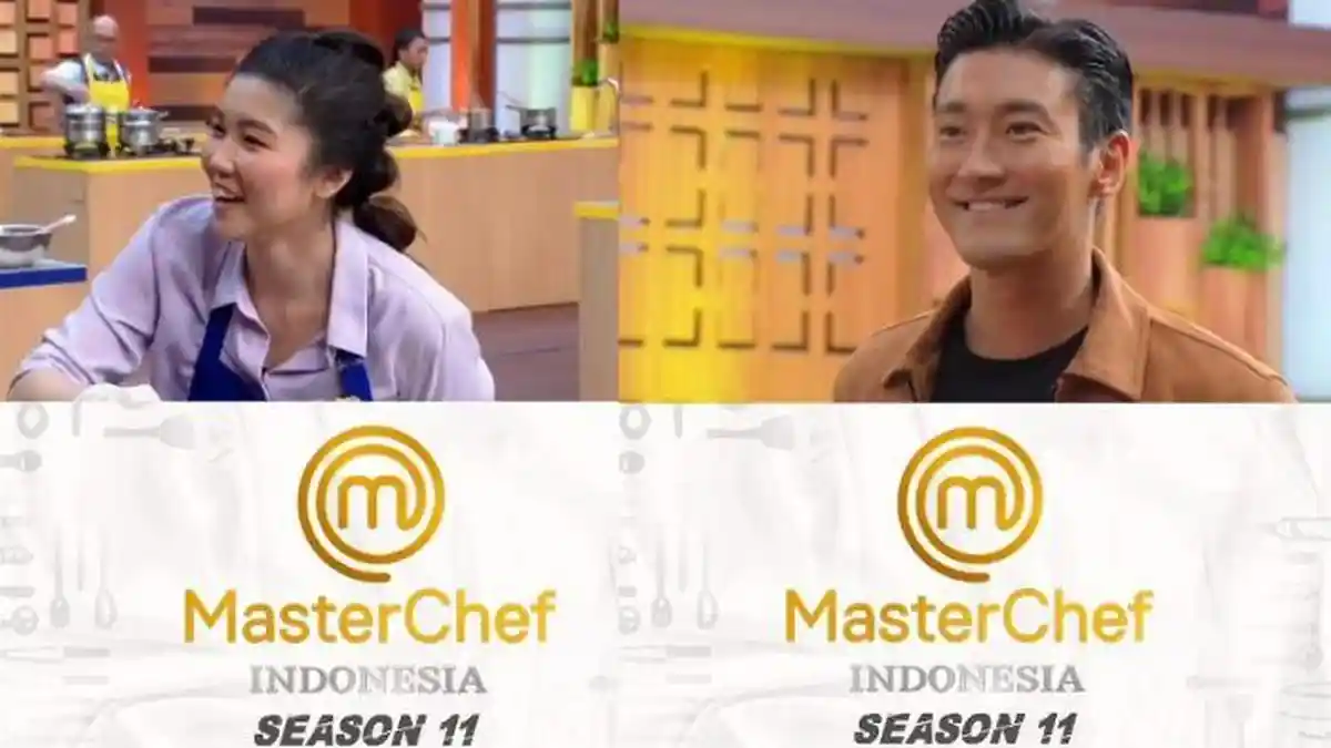 Belinda MasterChef Indonesia 11 Hampir Pingsan Diajak Ngobrol Choi Siwon