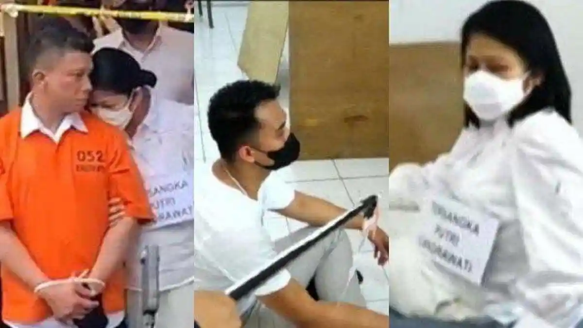 Terbuka Peluang Istri Sambo Ikut Tembak Brigadir J